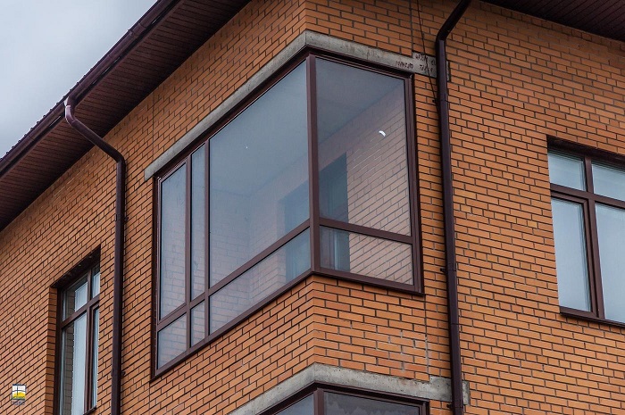 Как устанавливаются алюминиевые окна? - Статьи